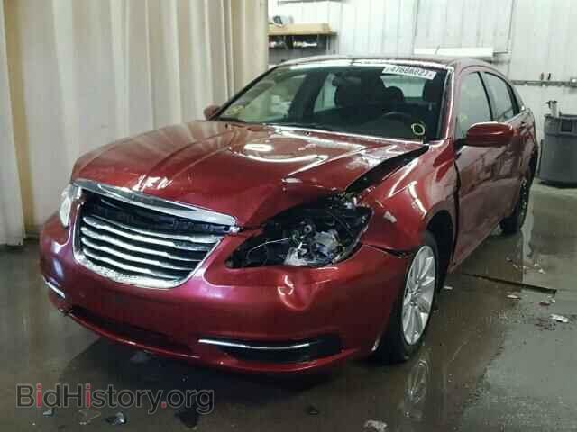 2013 CHRYSLER 200 - VIN: 1C3CCBBB0DN695365 - Фото 2