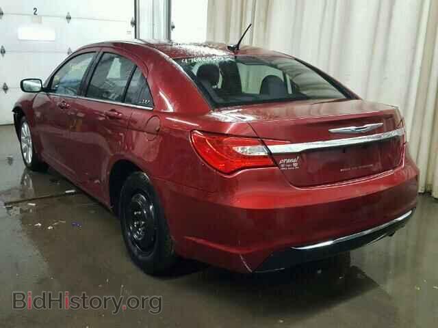 2013 CHRYSLER 200 - VIN: 1C3CCBBB0DN695365 - Фото 3