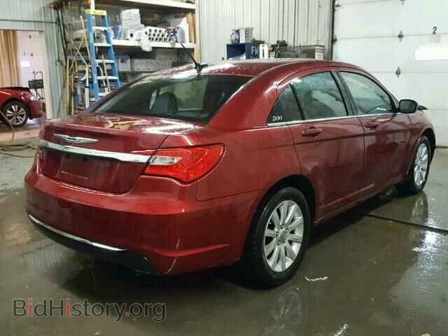 2013 CHRYSLER 200 - VIN: 1C3CCBBB0DN695365 - Фото 4