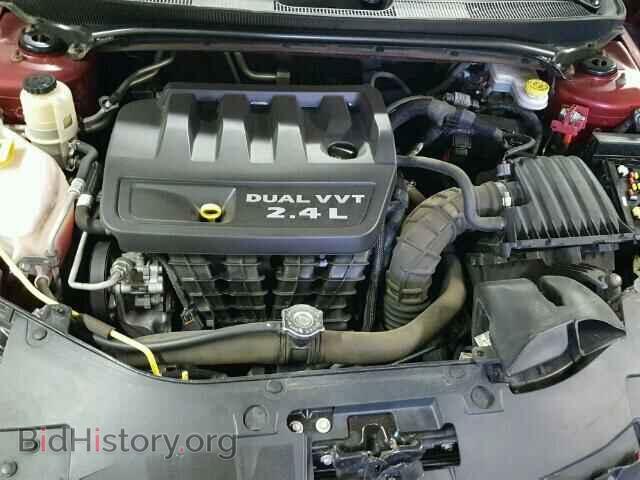 2013 CHRYSLER 200 - VIN: 1C3CCBBB0DN695365 - Фото 7