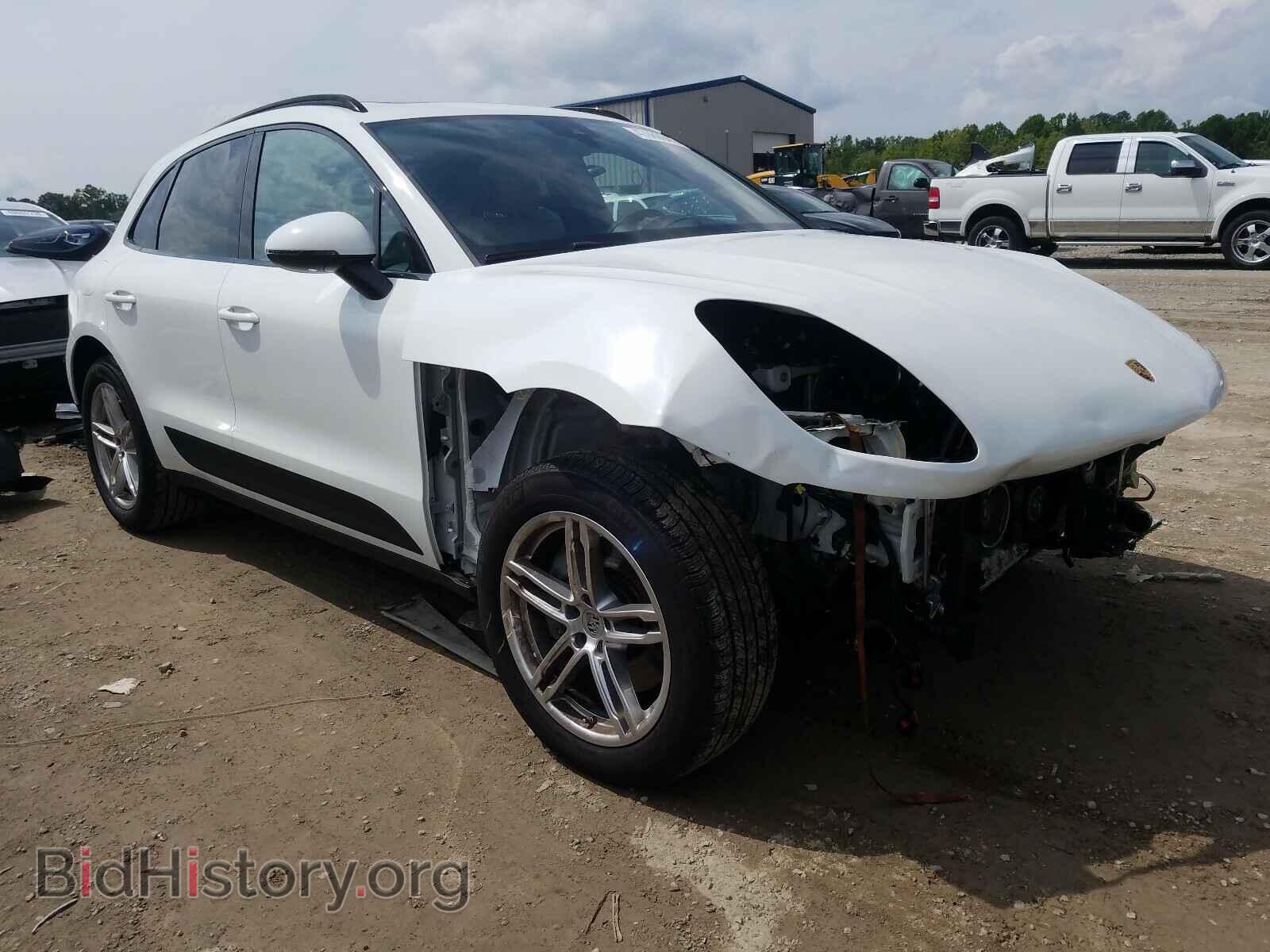 Photo WP1AB2A53KLB32335 - PORSCHE MACAN 2019