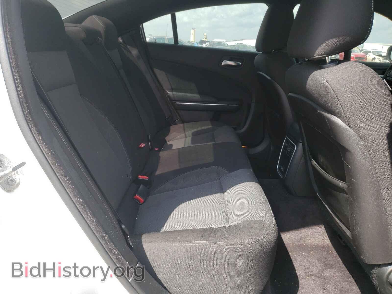 2017 DODGE CHARGER - VIN: 2C3CDXBG2HH654711 - Фото 6