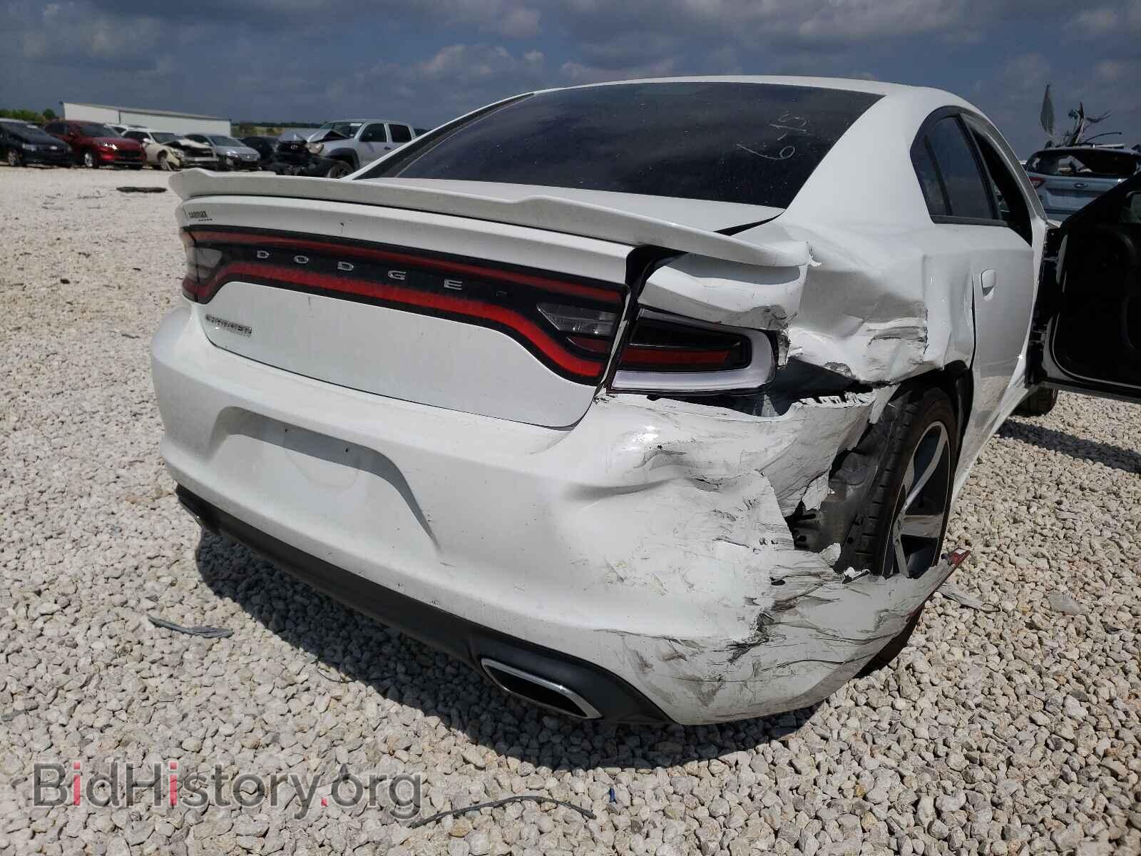 2017 DODGE CHARGER - VIN: 2C3CDXBG2HH654711 - Фото 9