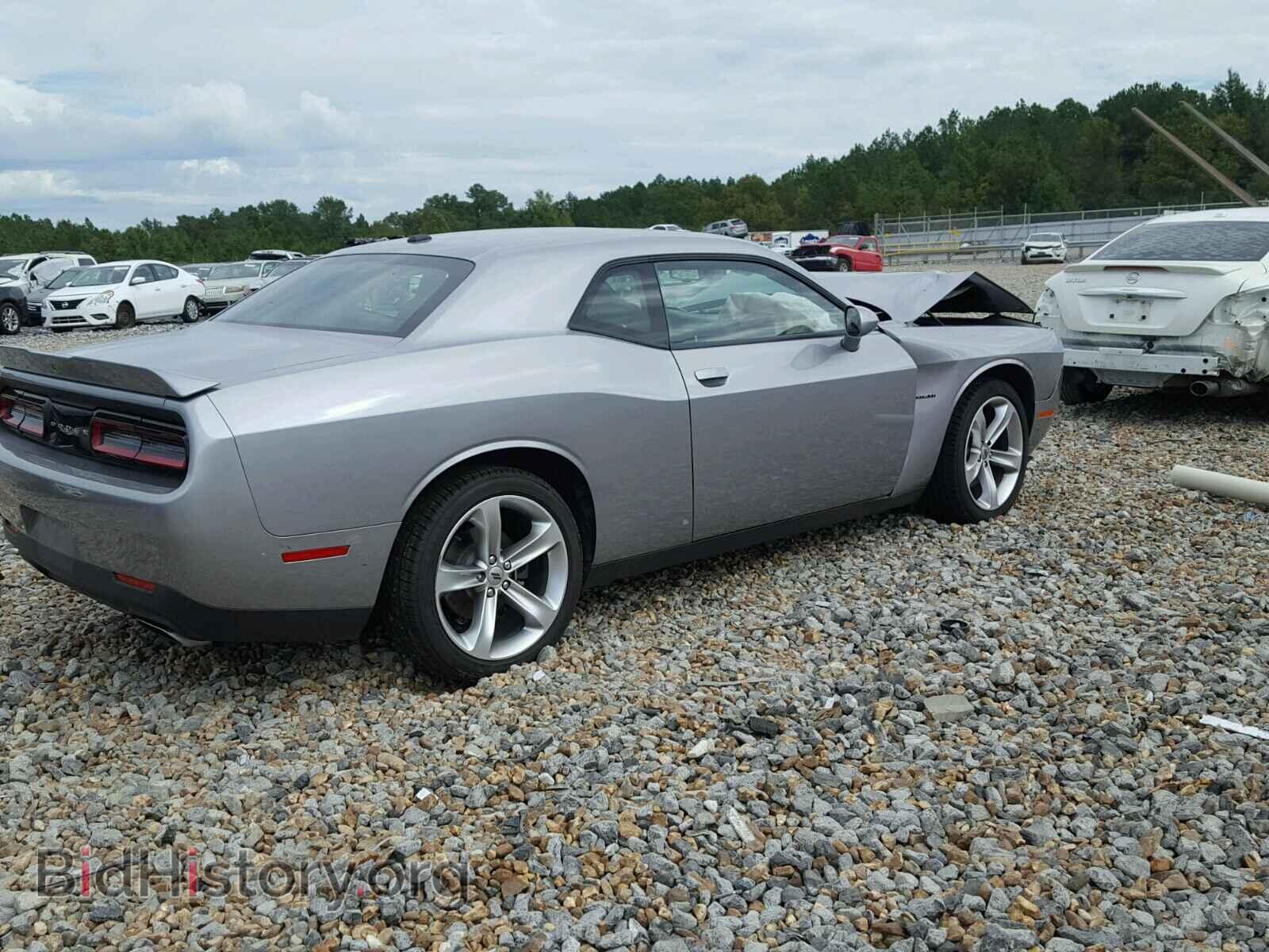 2018 DODGE CHALLENGER - VIN: 2C3CDZBT9JH279432 - Photo 4