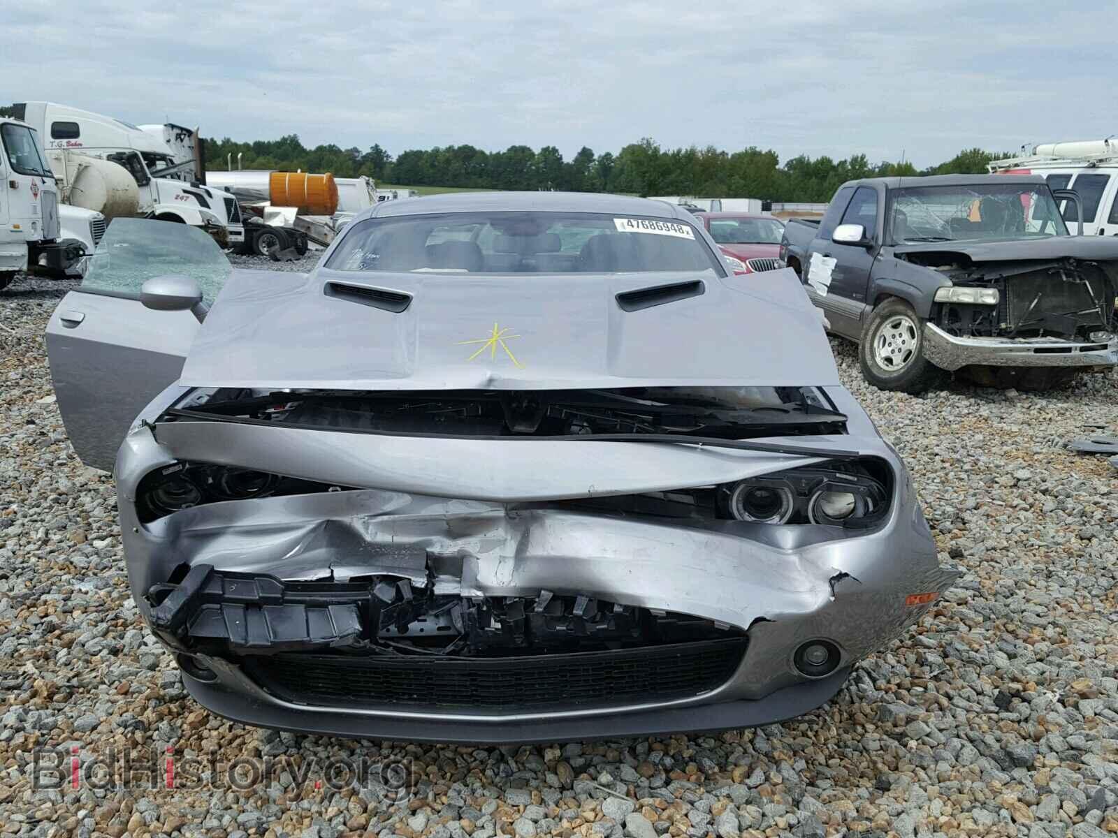 2018 DODGE CHALLENGER - VIN: 2C3CDZBT9JH279432 - Photo 9
