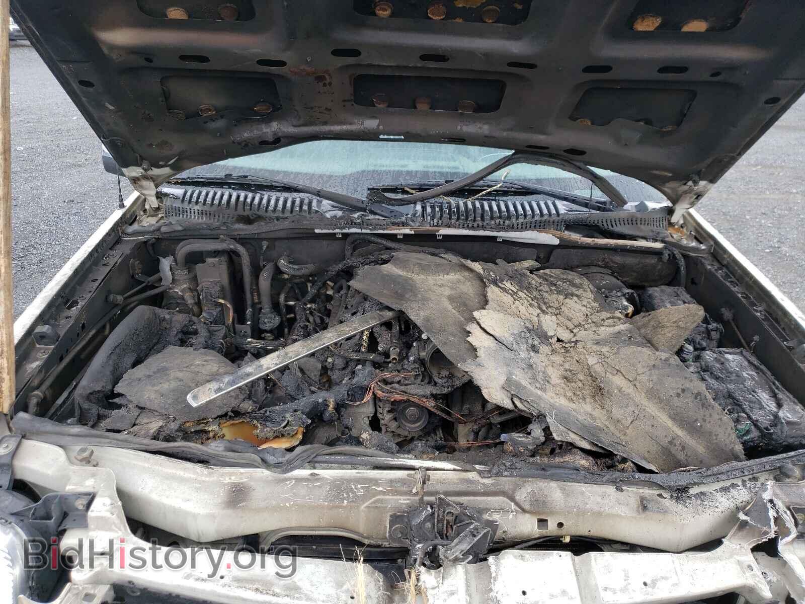 2006 FORD EXPLORER - VIN: 1FMEU75816ZA12837 - Фото 7