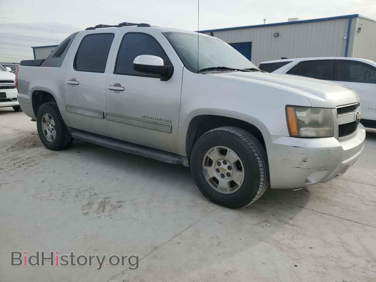 2011 CHEVROLET AVALANCHE - VIN: 3GNMCEE06BG126464 - Фото 4