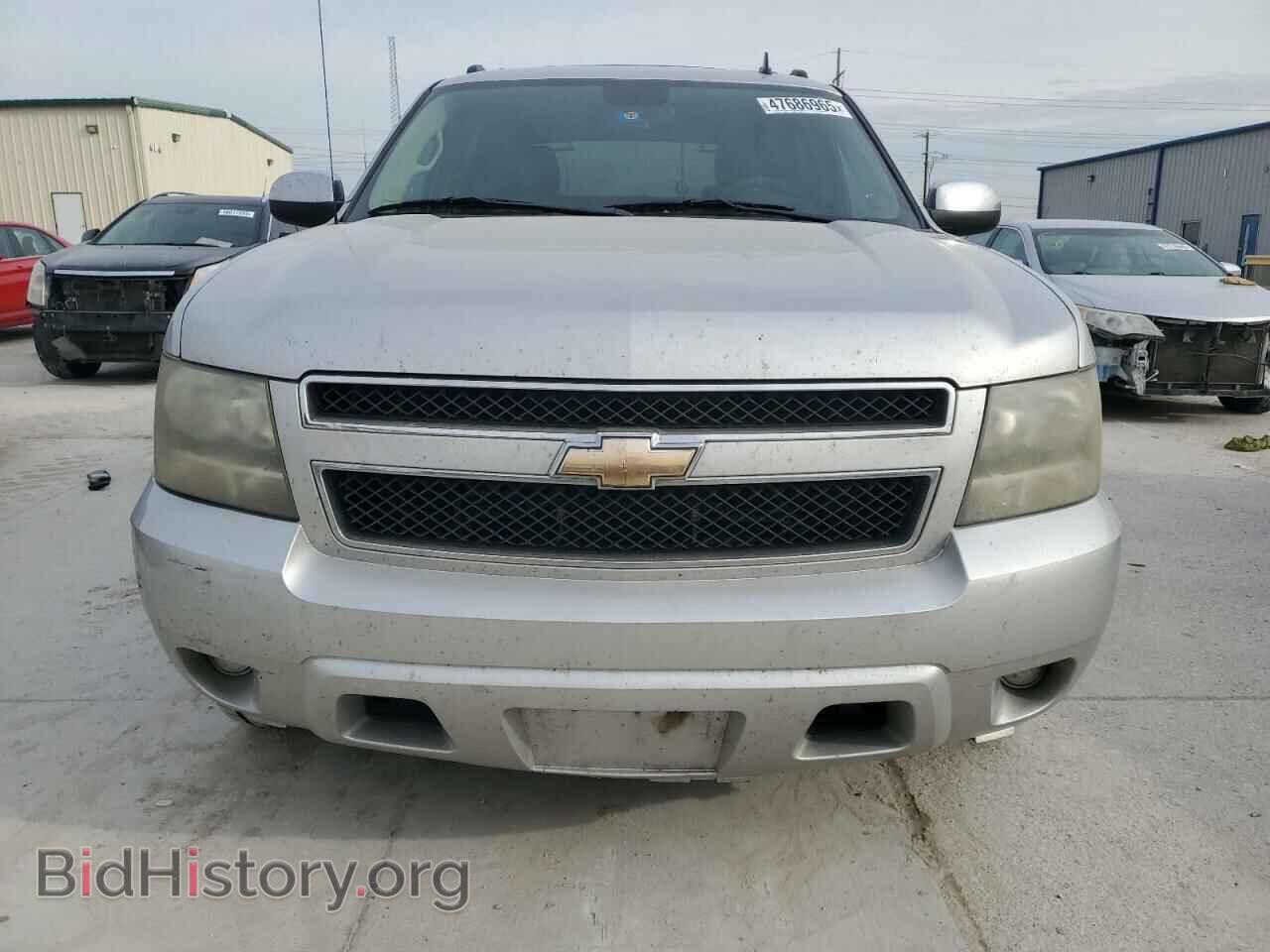 2011 CHEVROLET AVALANCHE - VIN: 3GNMCEE06BG126464 - Фото 5