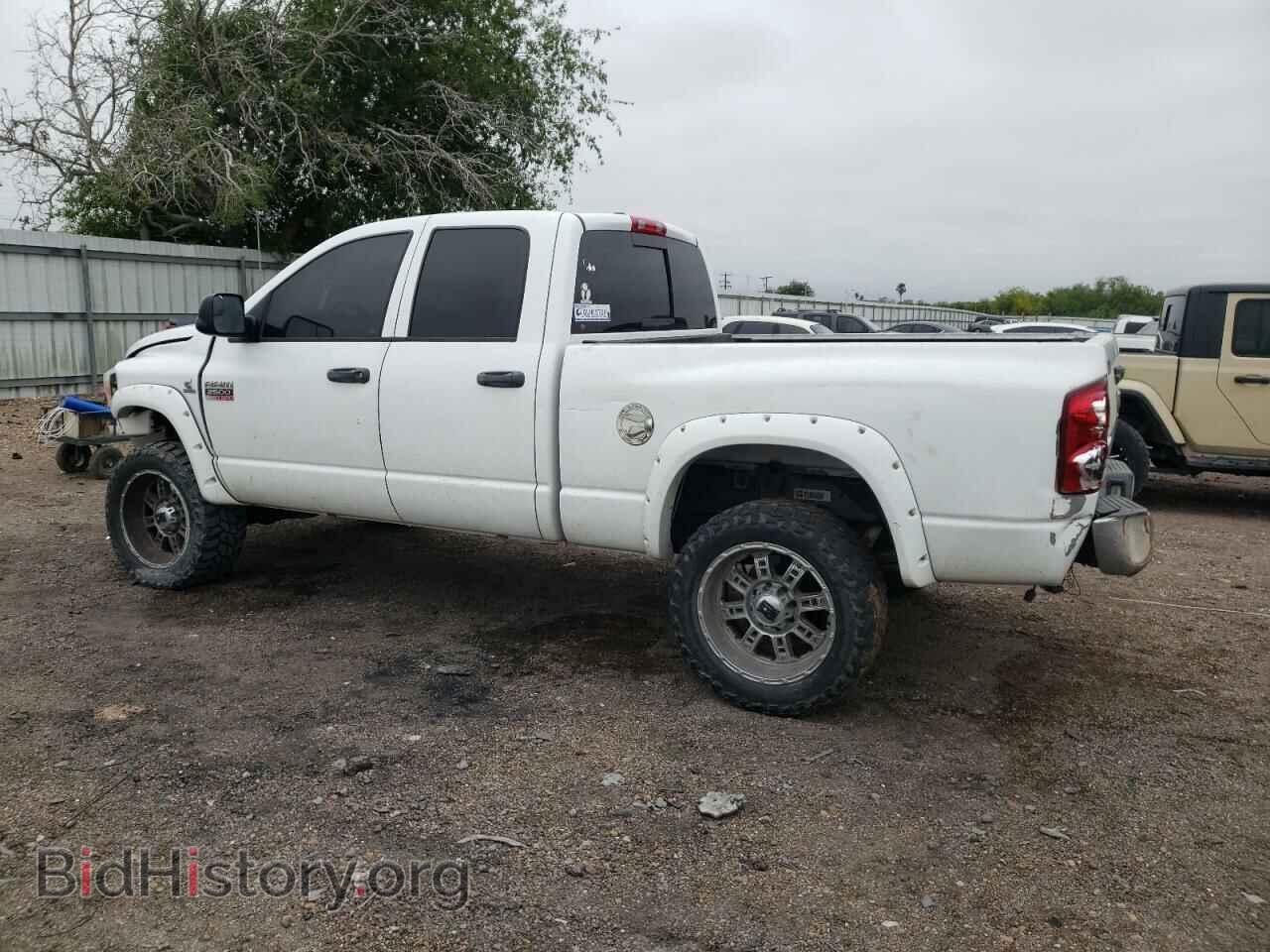 2008 DODGE RAM 2500 - VIN: 3D7KS28A98G217734 - Фото 2
