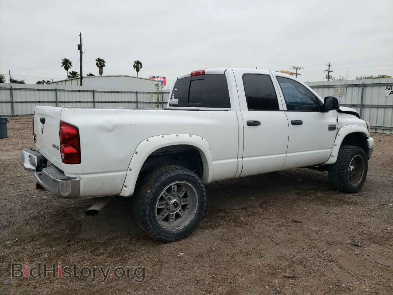 2008 DODGE RAM 2500 - VIN: 3D7KS28A98G217734 - Фото 3