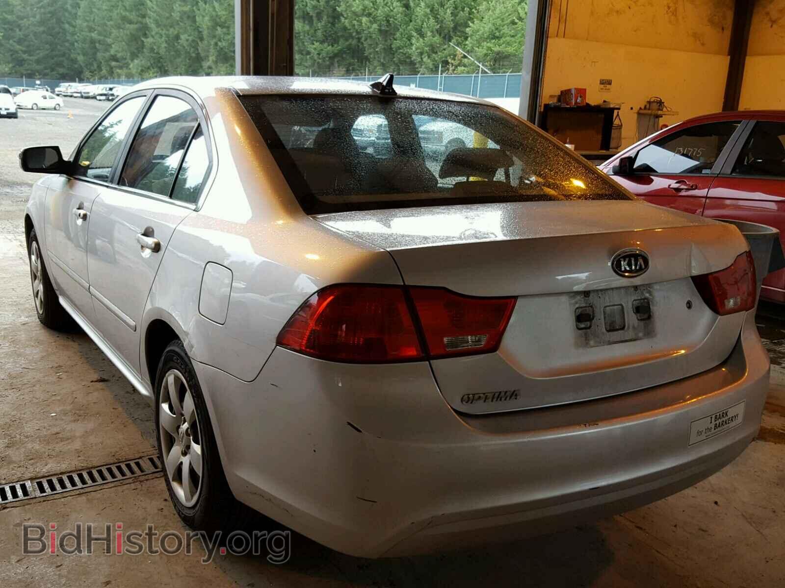 2010 KIA OPTIMA - VIN: KNAGG4A88A5397920 - Photo 3