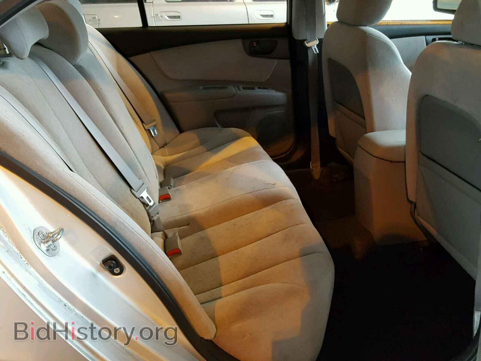 2010 KIA OPTIMA - VIN: KNAGG4A88A5397920 - Photo 6