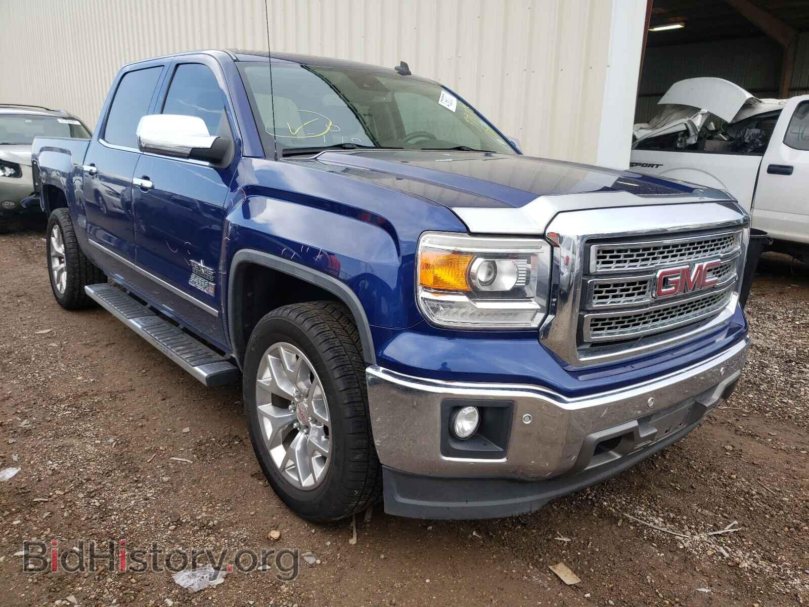 Photo 3GTP1VEC7EG375978 - GMC SIERRA 2014