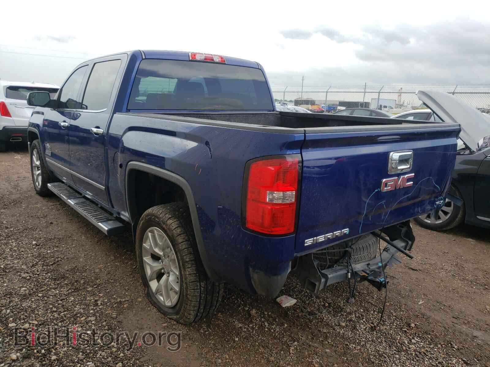 2014 GMC SIERRA - VIN: 3GTP1VEC7EG375978 - Photo 3