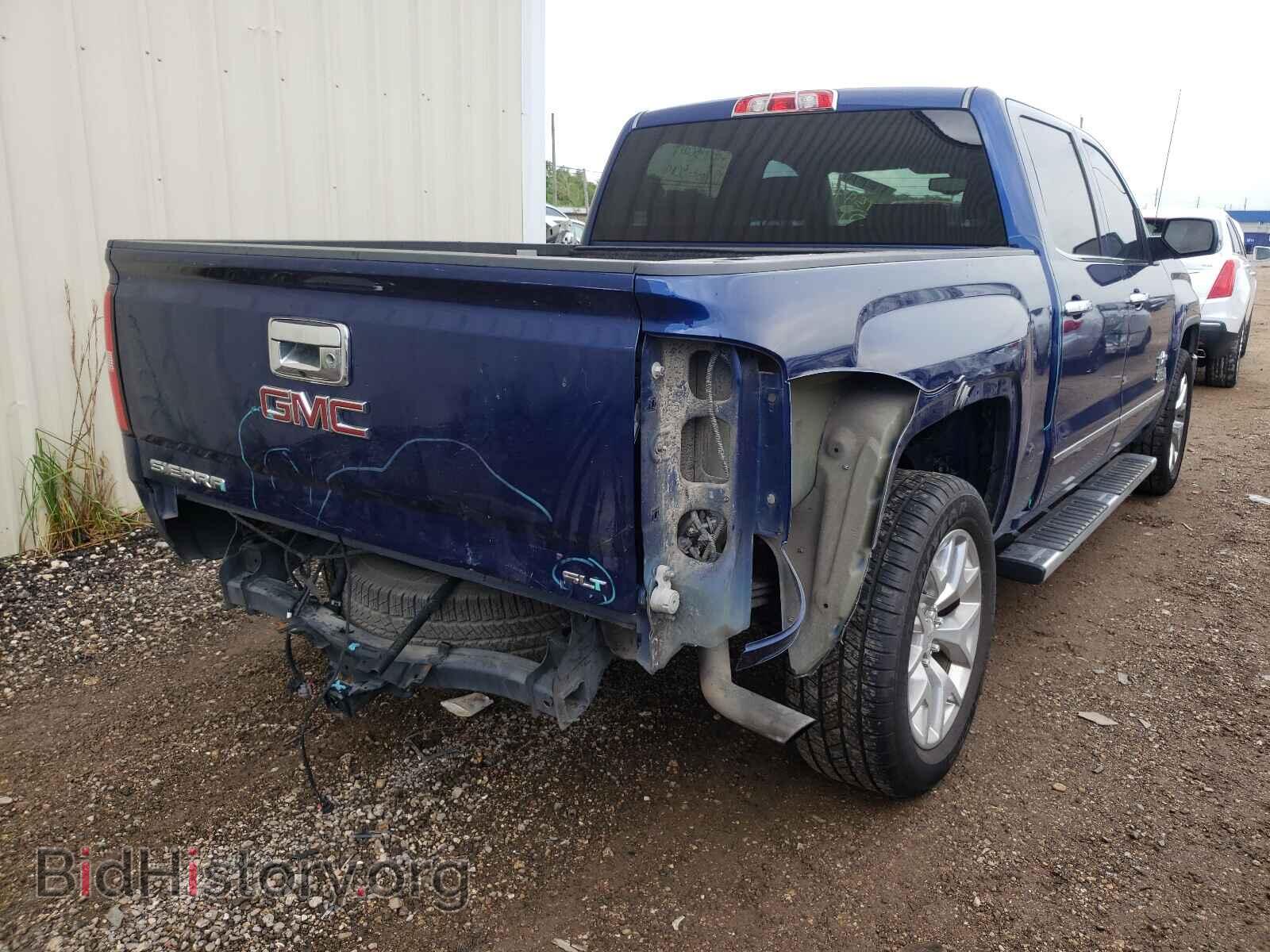2014 GMC SIERRA - VIN: 3GTP1VEC7EG375978 - Photo 4