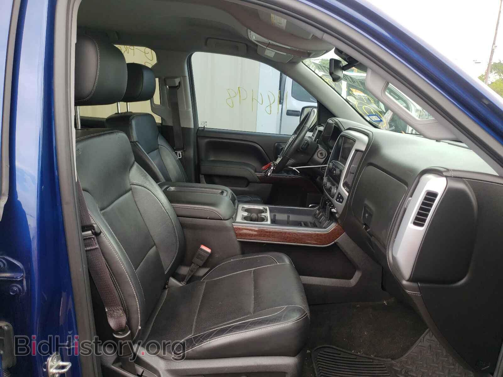 2014 GMC SIERRA - VIN: 3GTP1VEC7EG375978 - Photo 5