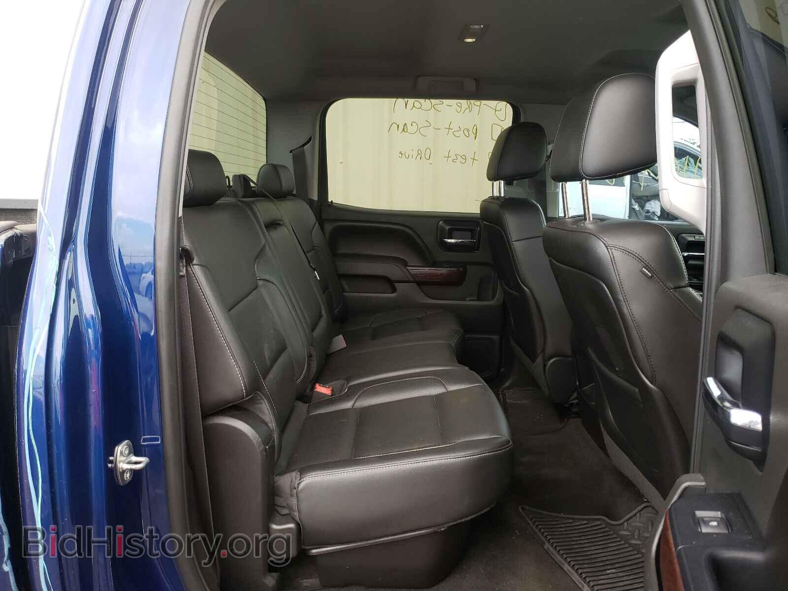 2014 GMC SIERRA - VIN: 3GTP1VEC7EG375978 - Photo 6