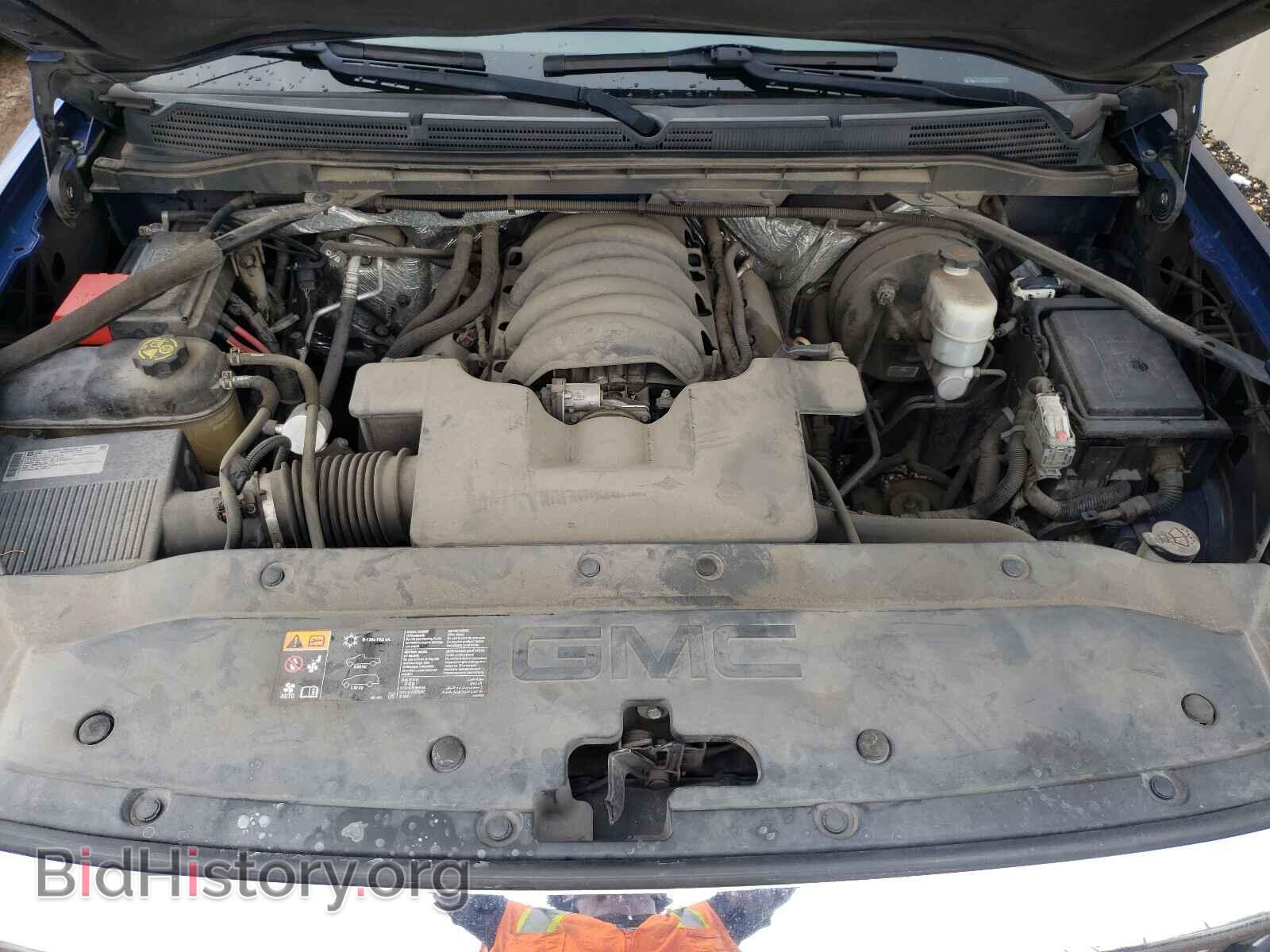 2014 GMC SIERRA - VIN: 3GTP1VEC7EG375978 - Photo 7