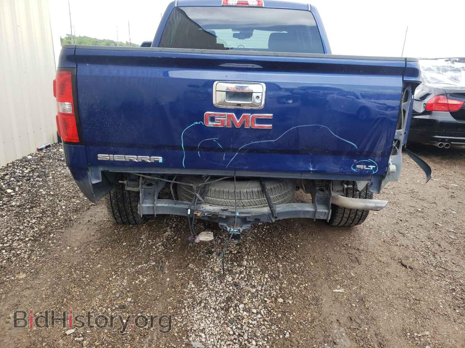 2014 GMC SIERRA - VIN: 3GTP1VEC7EG375978 - Photo 9