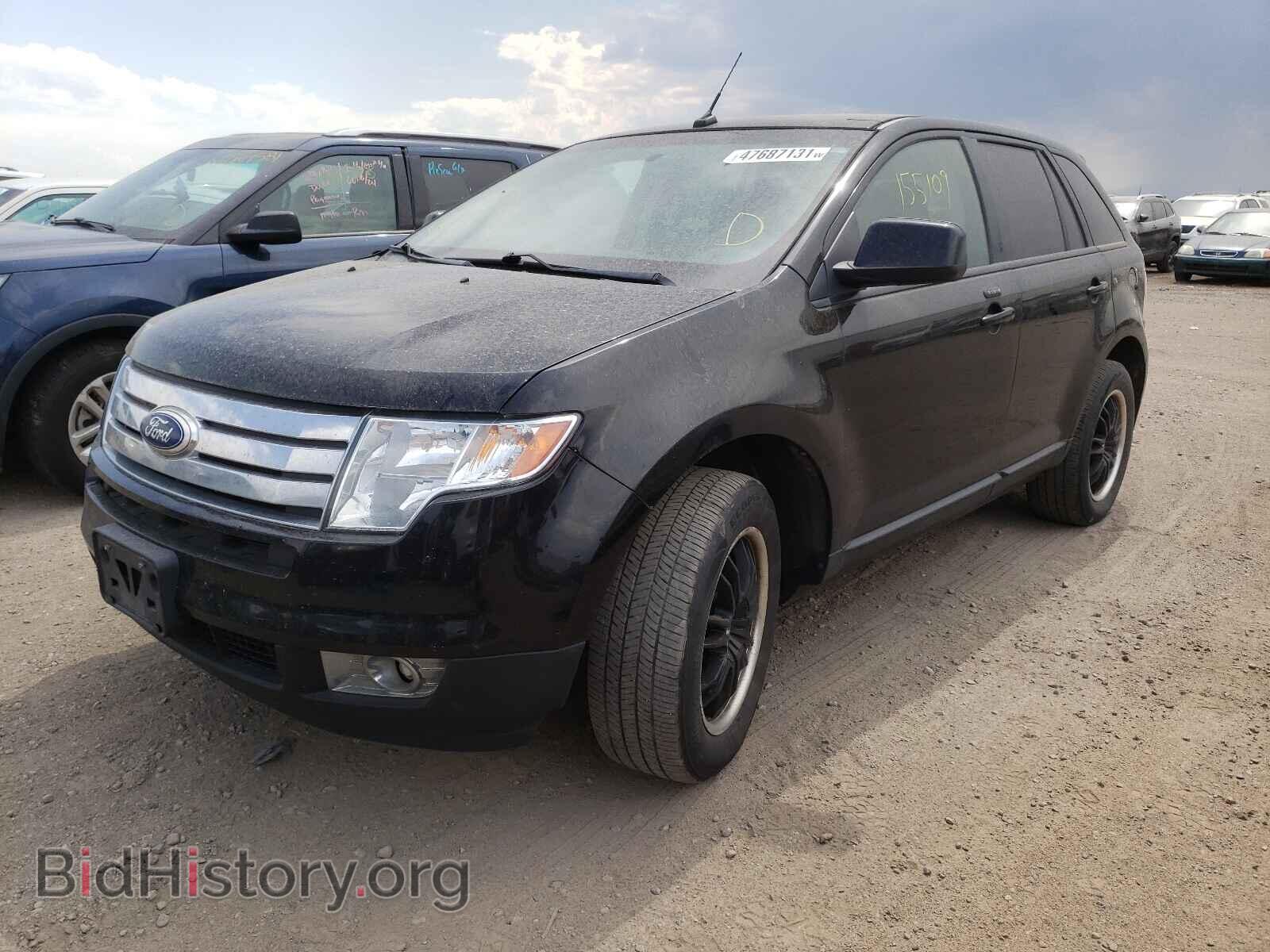 2007 FORD EDGE - VIN: 2FMDK39C07BB36319 - Photo 2