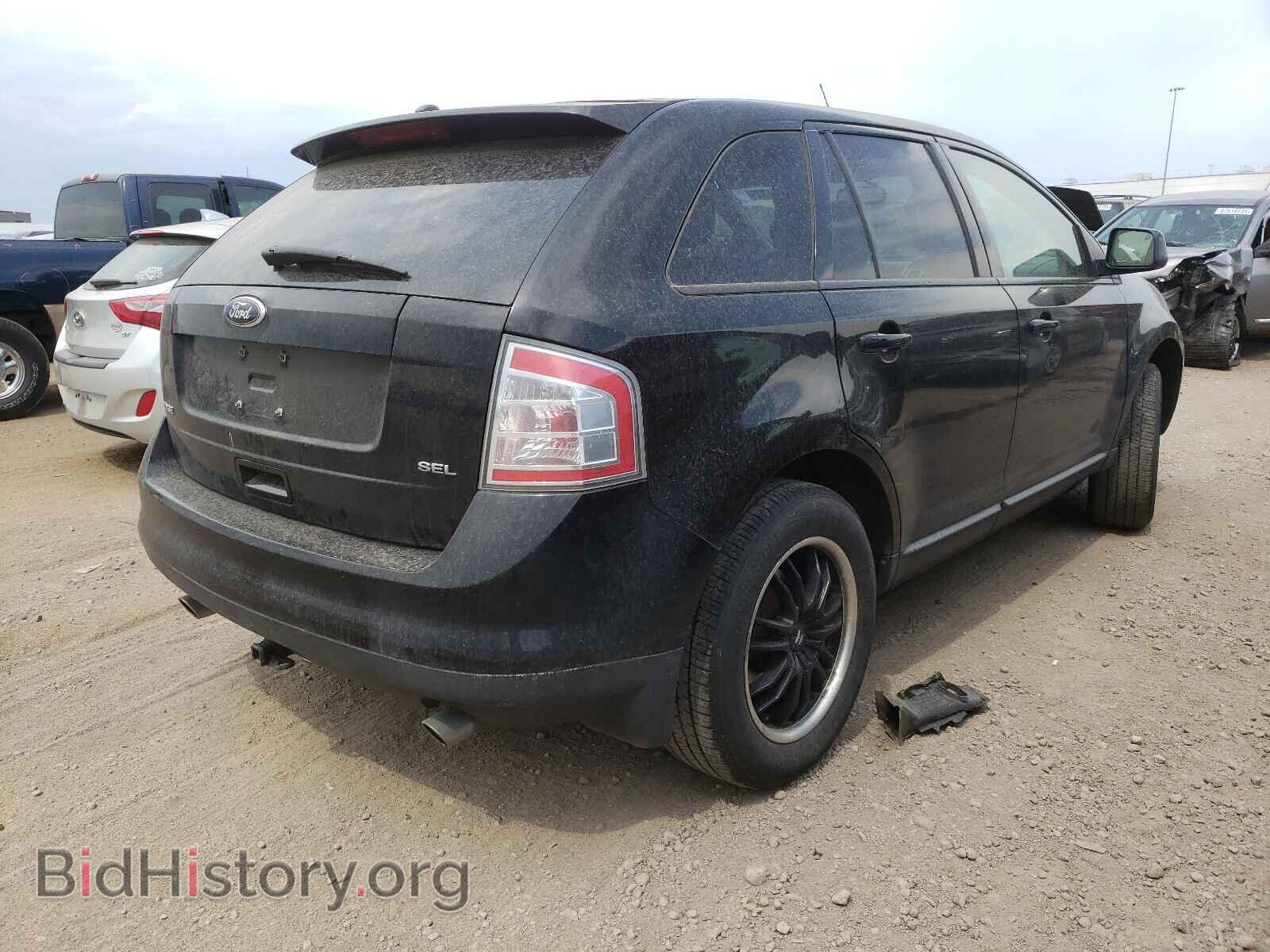 2007 FORD EDGE - VIN: 2FMDK39C07BB36319 - Photo 4
