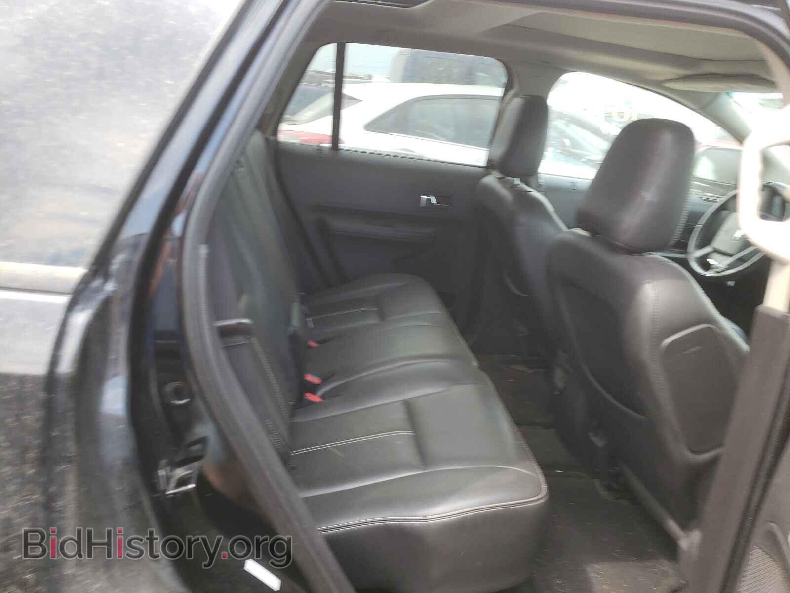 2007 FORD EDGE - VIN: 2FMDK39C07BB36319 - Photo 6