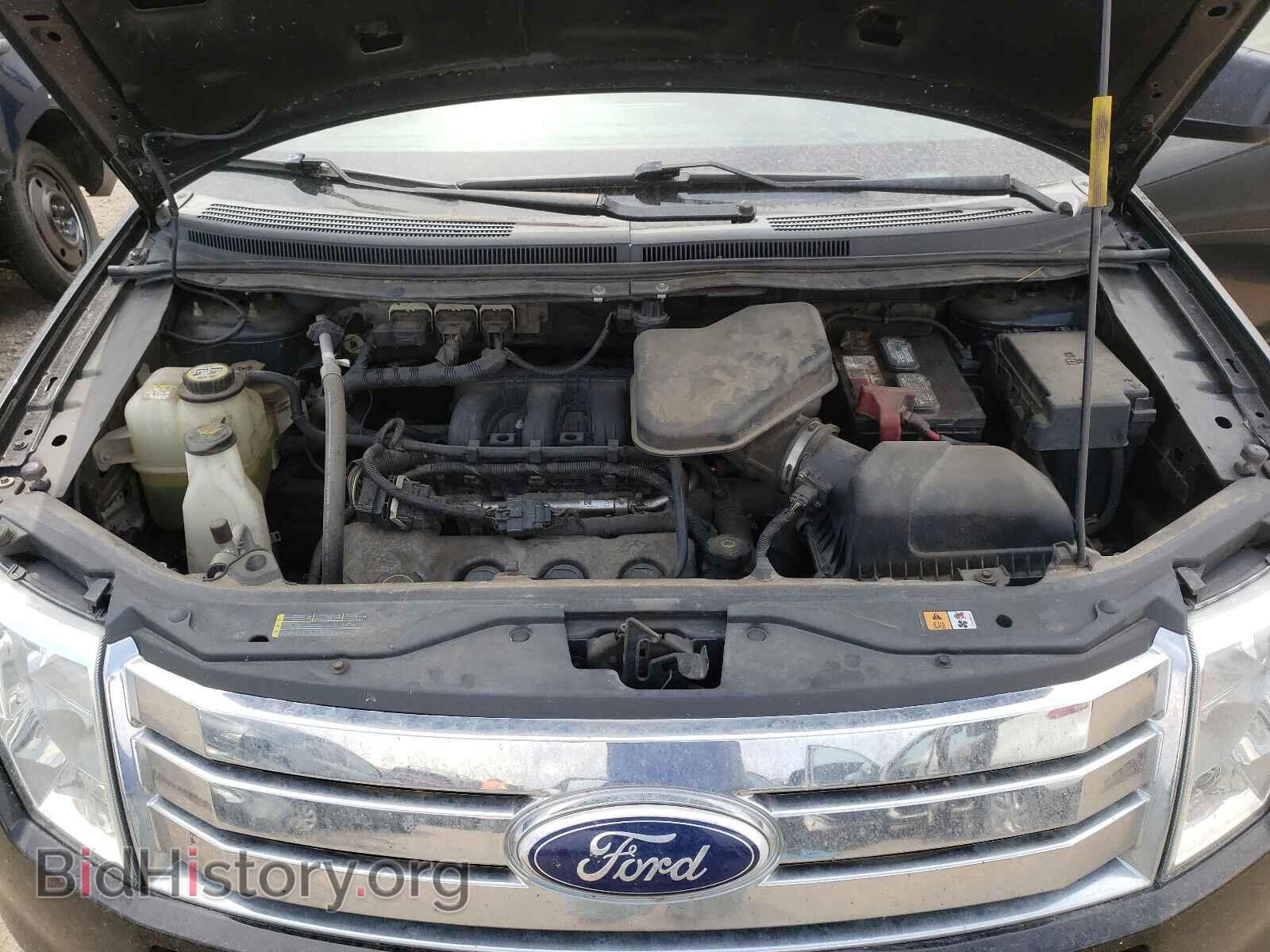 2007 FORD EDGE - VIN: 2FMDK39C07BB36319 - Photo 7