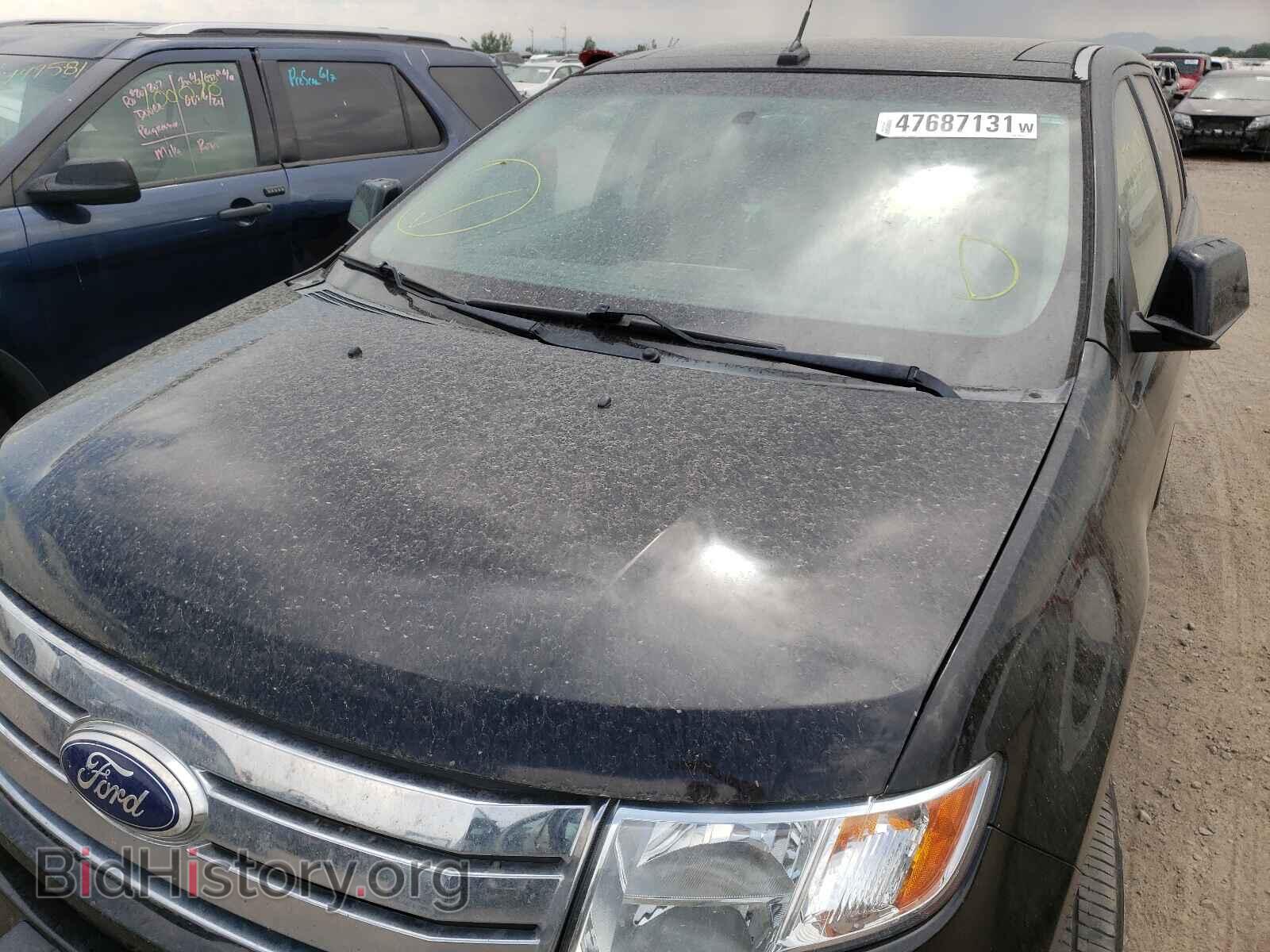 2007 FORD EDGE - VIN: 2FMDK39C07BB36319 - Photo 9