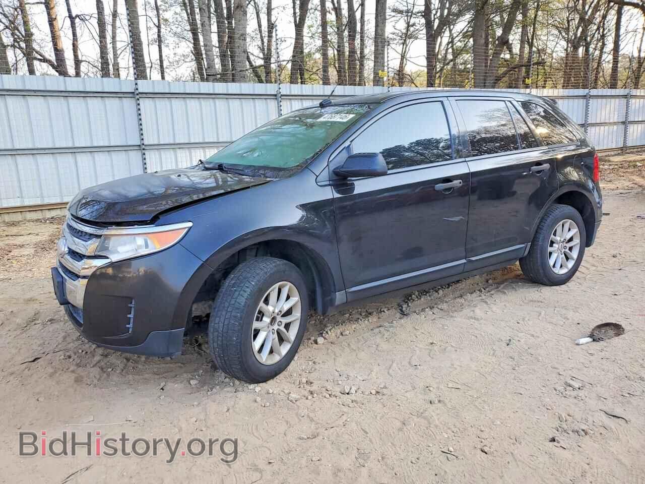 Photo 2FMDK3GC3EBB35665 - FORD EDGE 2014