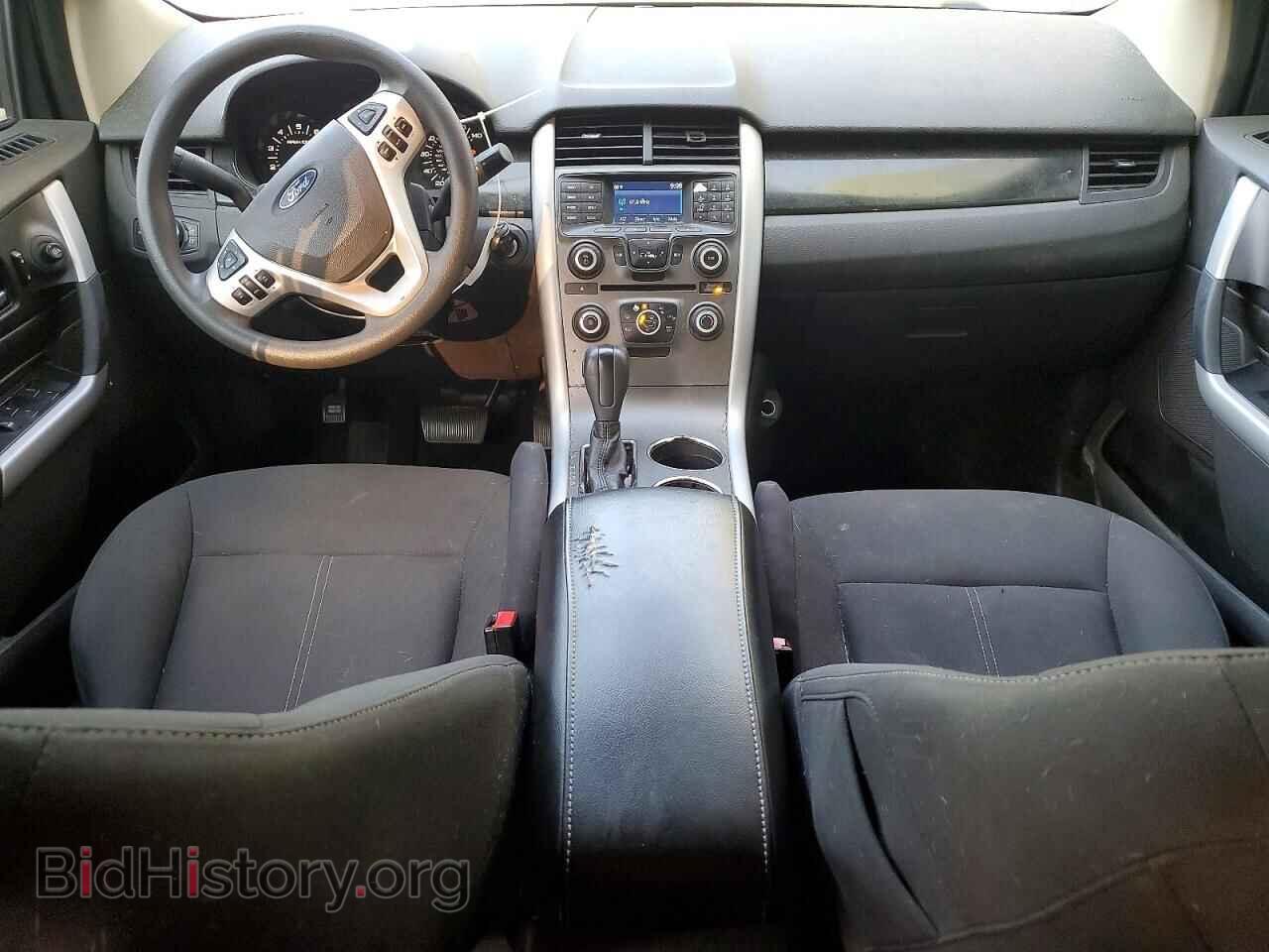 2014 FORD EDGE - VIN: 2FMDK3GC3EBB35665 - Photo 8