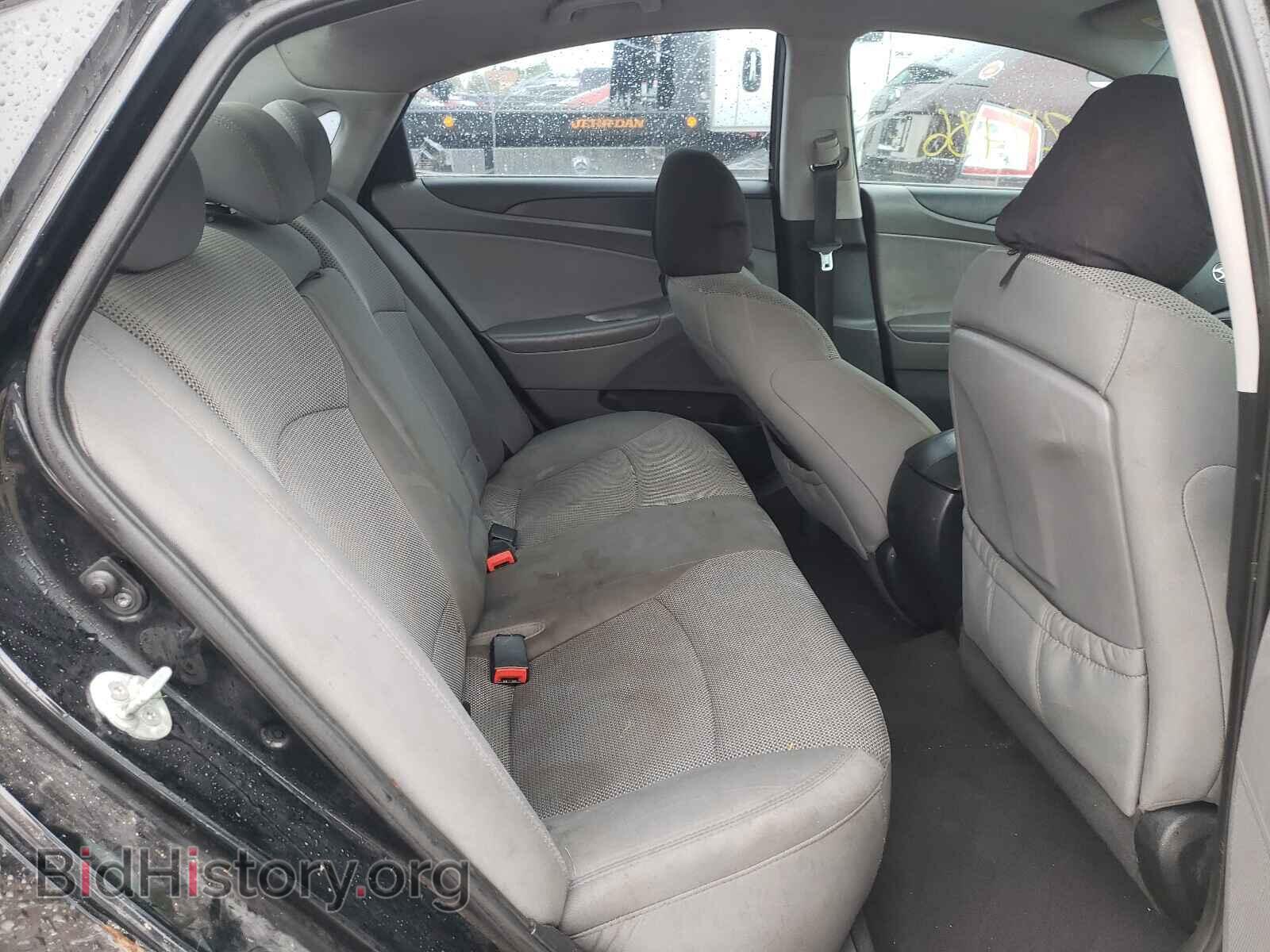 2014 HYUNDAI SONATA - VIN: 5NPEB4AC3EH885868 - Фото 6