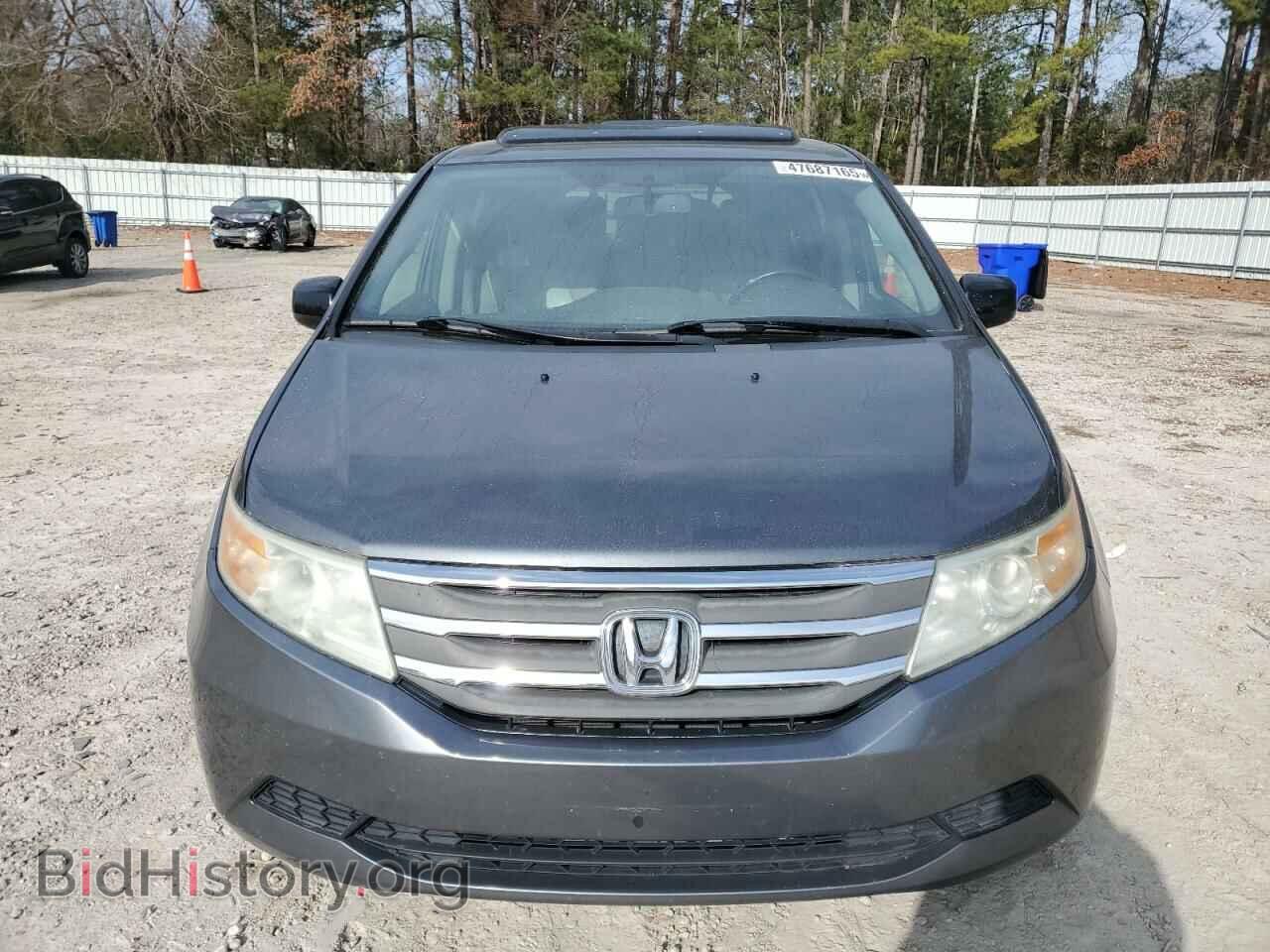 2011 HONDA All Models - VIN: 5FNRL5H69BB024614 - Photo 5