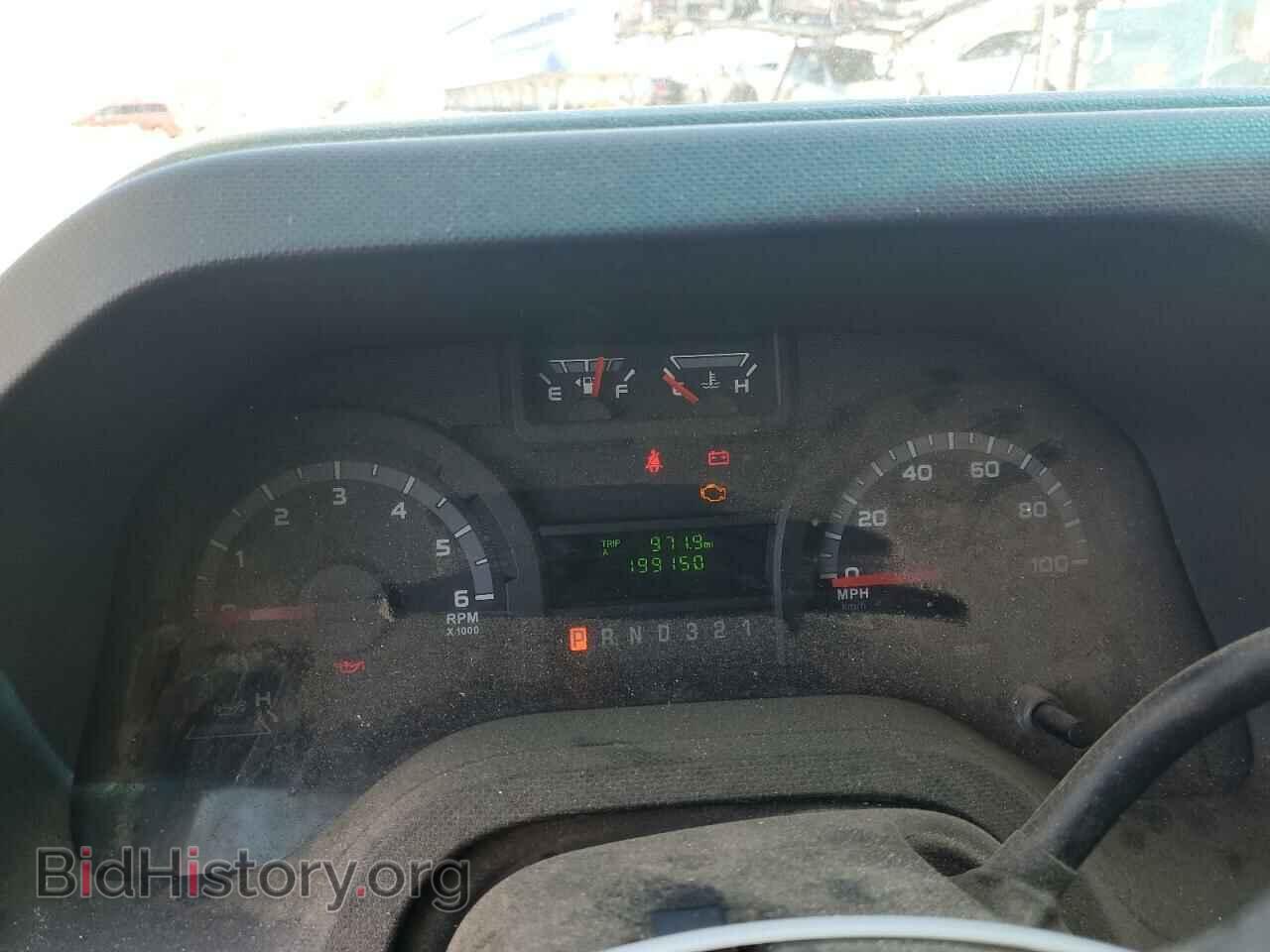 2012 FORD ECONOLINE - VIN: 1FDXE4FL2CDA10854 - Photo 9