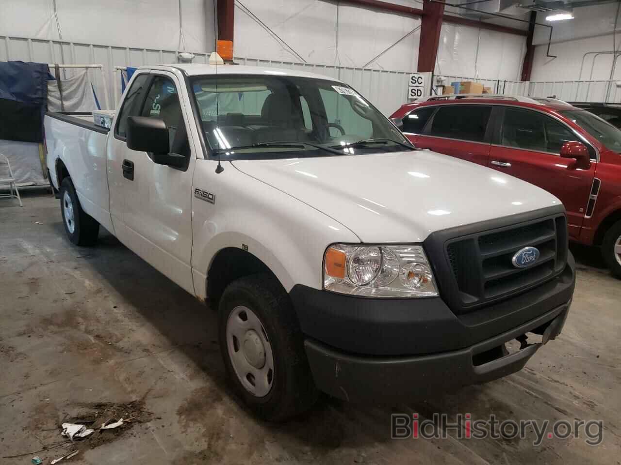 Photo 1FTRF12W97NA86595 - FORD F150 2007