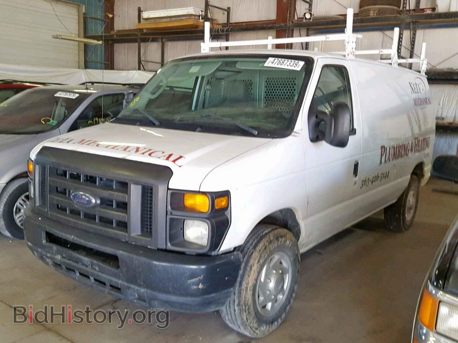 2011 FORD ECONOLINE - VIN: 1FTNE2EL1BDA48026 - Фото 2