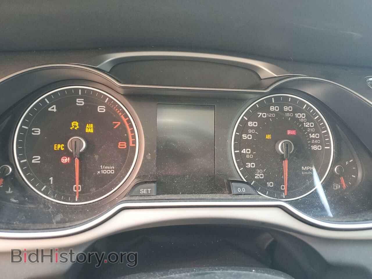 2014 AUDI A4 - VIN: WAUDFAFL6EA075534 - Photo 9