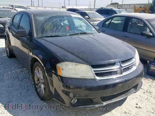 Фотография 1B3BD1FG3BN546452 - DODGE AVENGER 2011