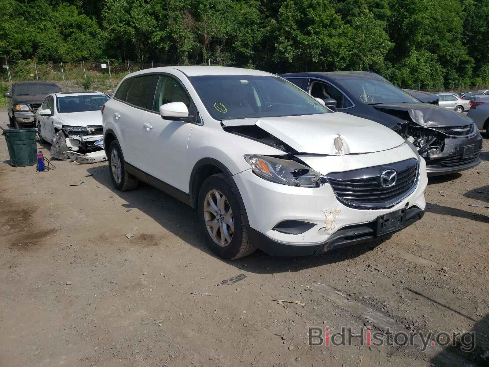 Photo JM3TB3BV6F0448051 - MAZDA CX-9 2015