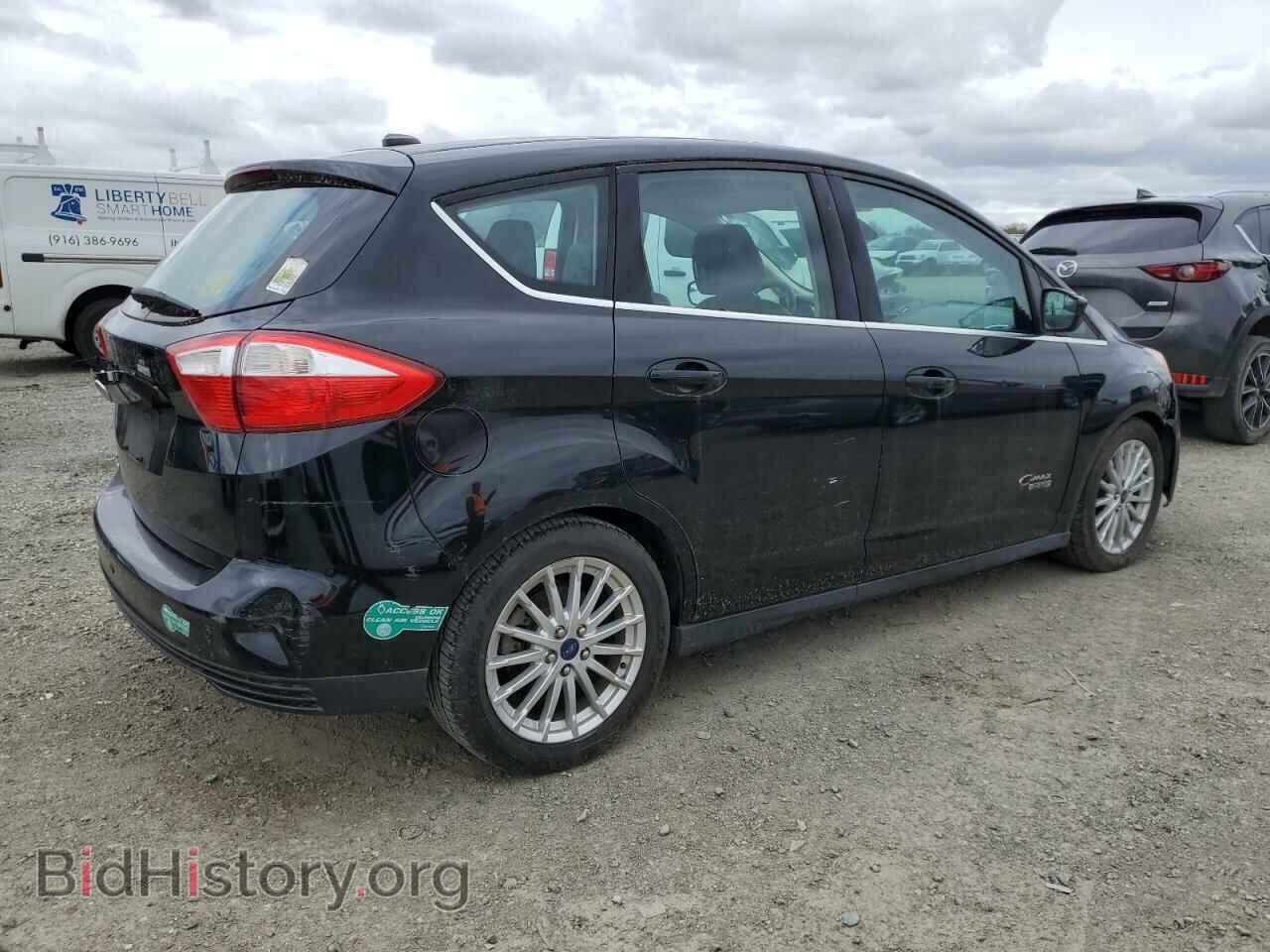 2013 FORD CMAX - VIN: 1FADP5CU3DL530966 - Photo 3