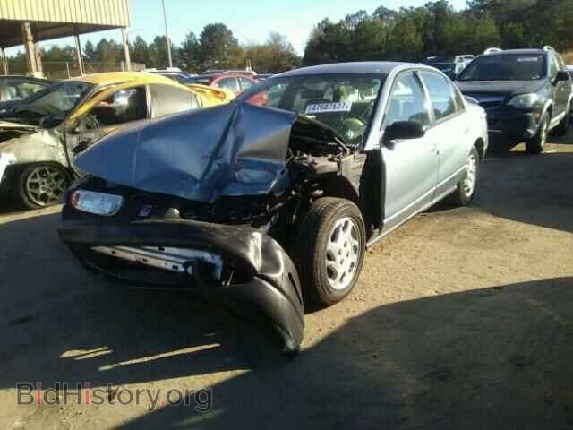 2002 SATURN SL/SL1/SL2 - VIN: 1G8ZK547X2Z215075 - Фото 2