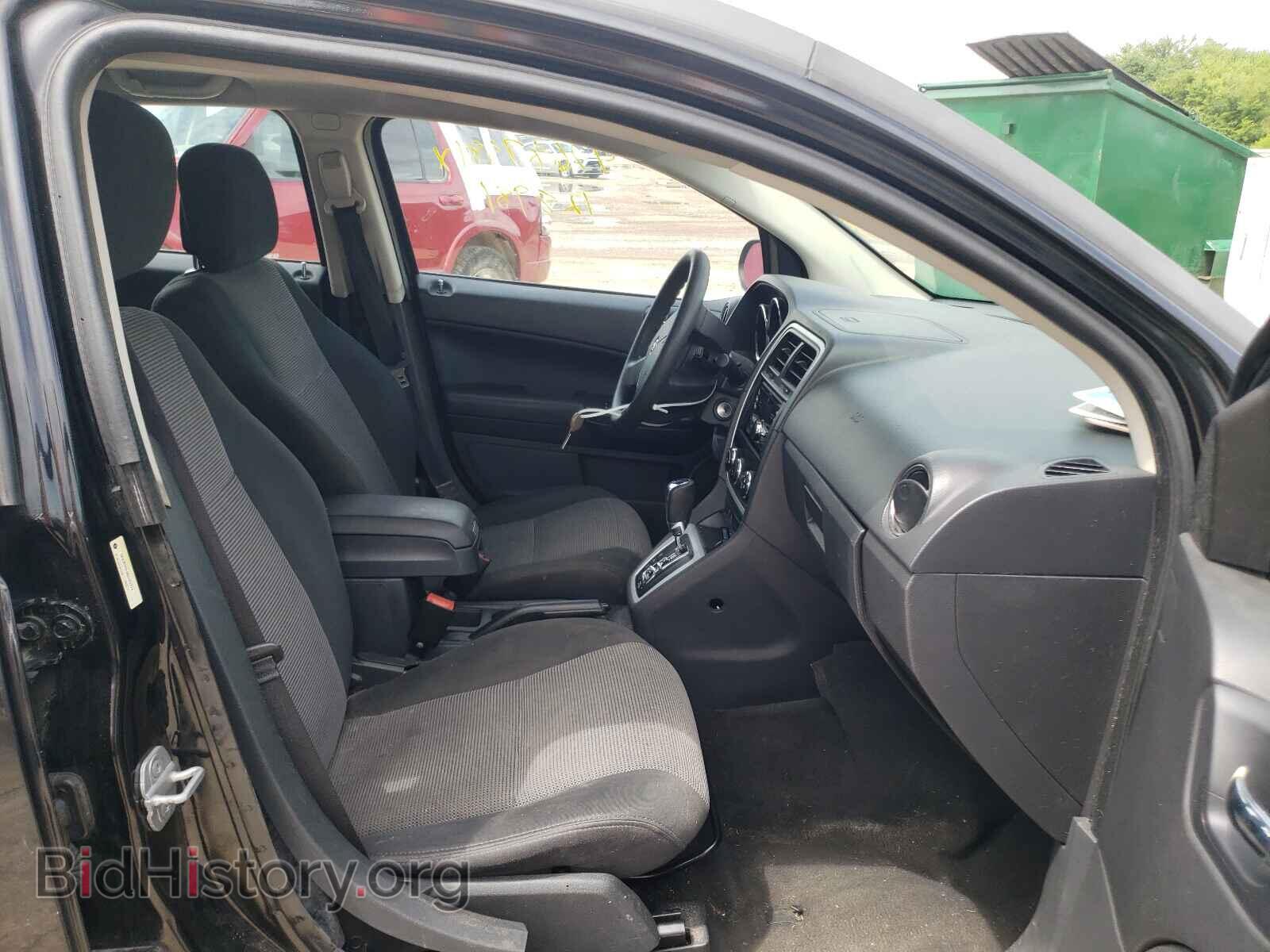 2011 DODGE CALIBER - VIN: 1B3CB5HA0BD222374 - Фото 5