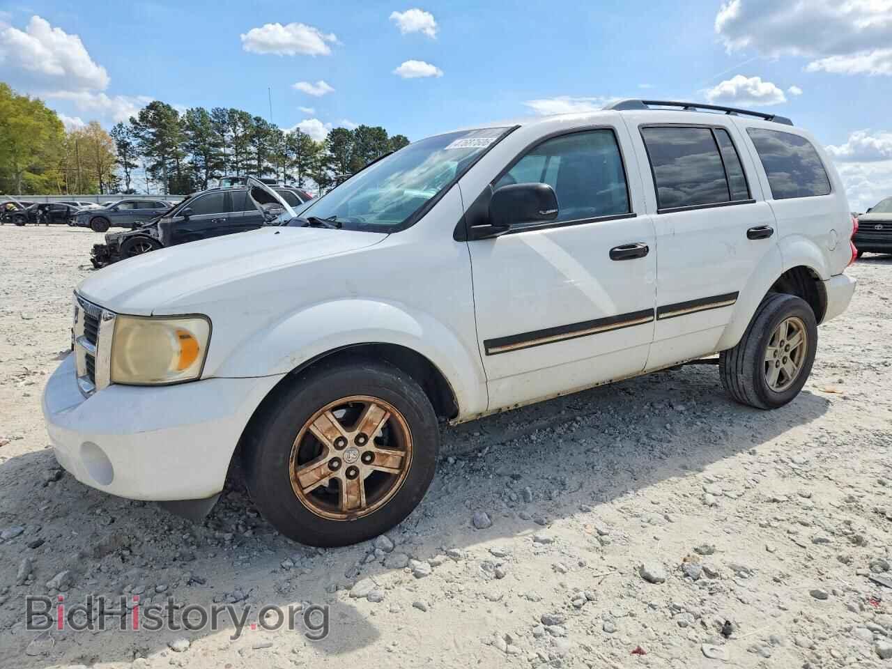 Photo 1D8HB48P07F577044 - DODGE DURANGO 2007