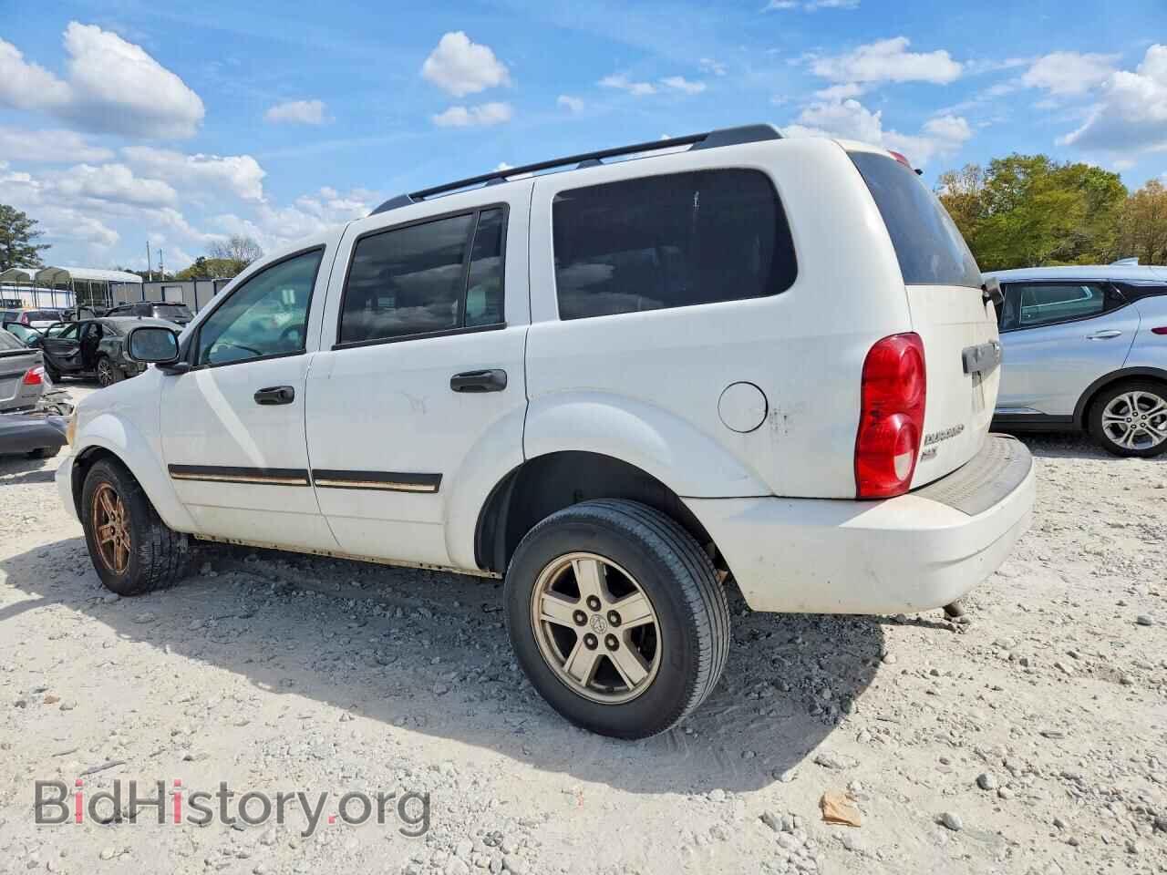 2007 DODGE DURANGO - VIN: 1D8HB48P07F577044 - Photo 2