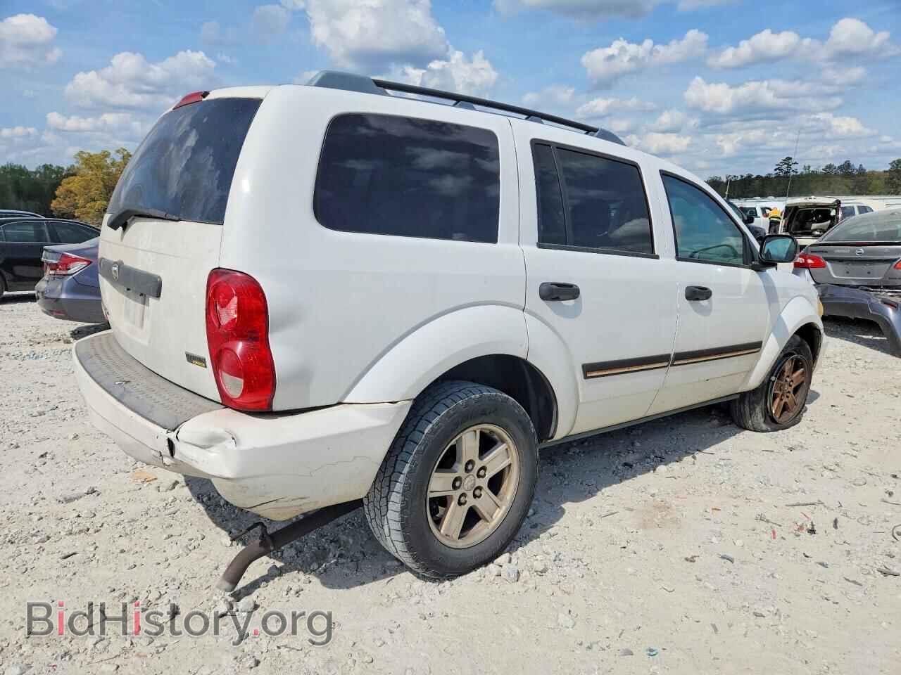 2007 DODGE DURANGO - VIN: 1D8HB48P07F577044 - Photo 3