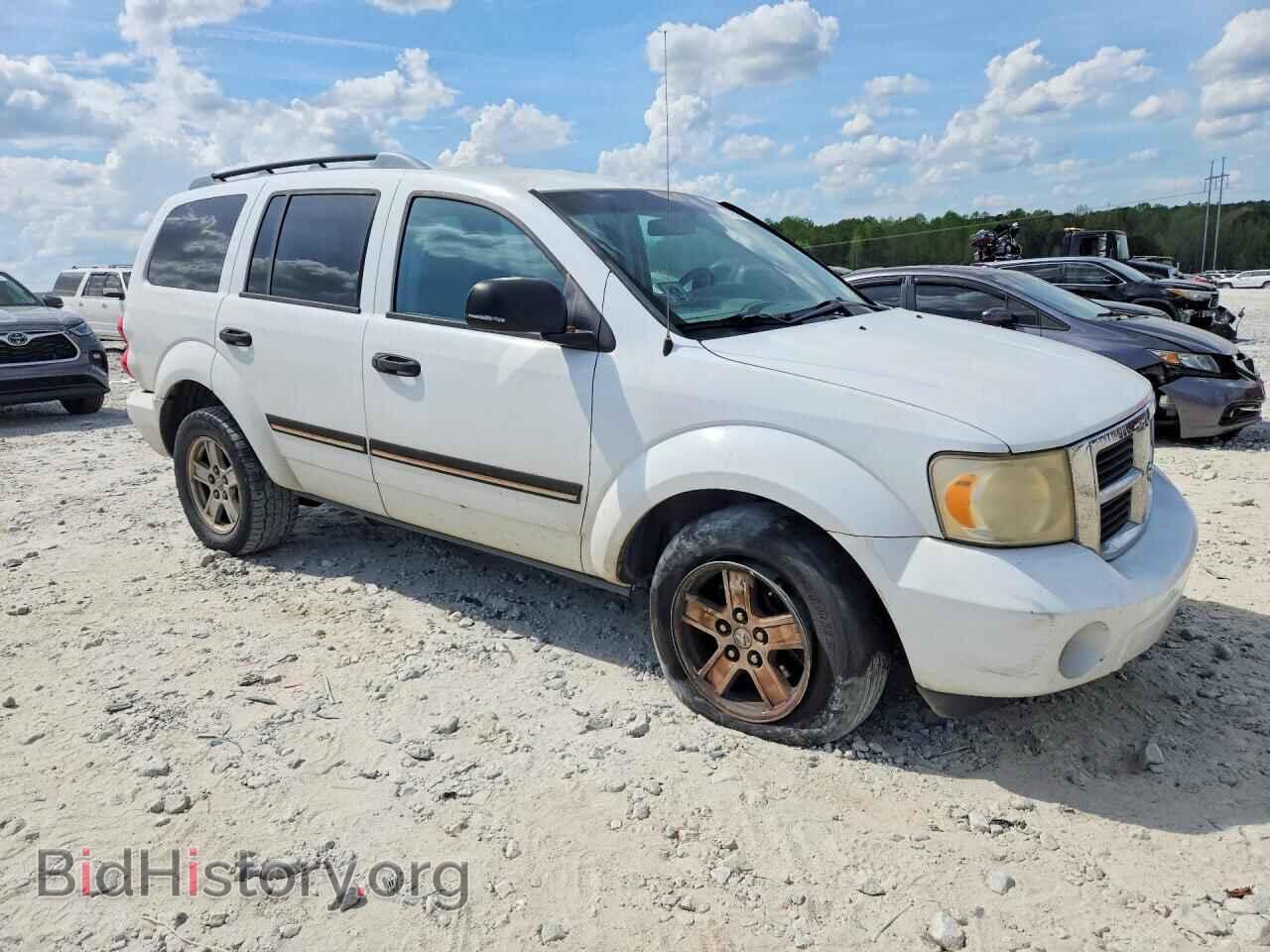 2007 DODGE DURANGO - VIN: 1D8HB48P07F577044 - Photo 4