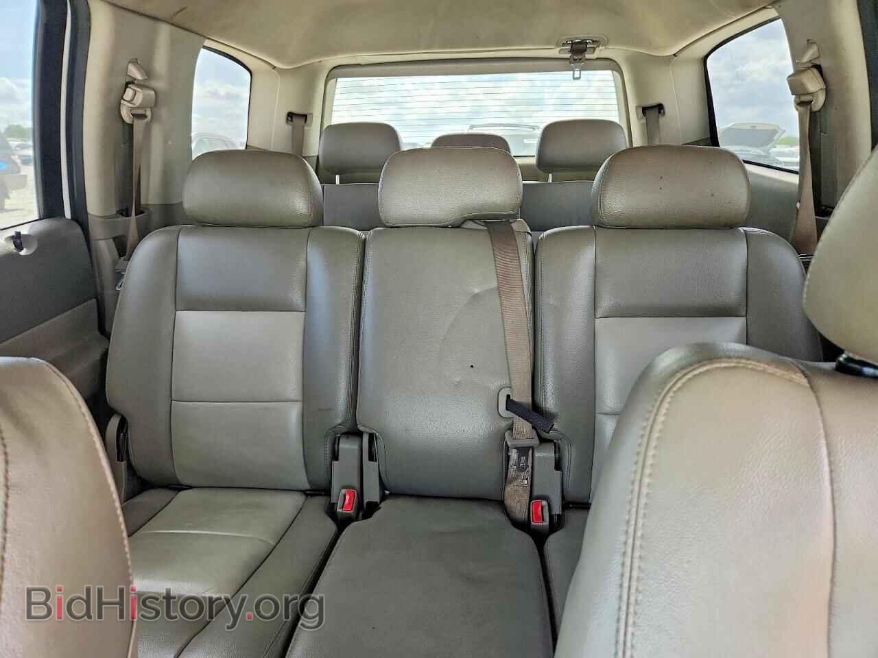 2007 DODGE DURANGO - VIN: 1D8HB48P07F577044 - Photo 10