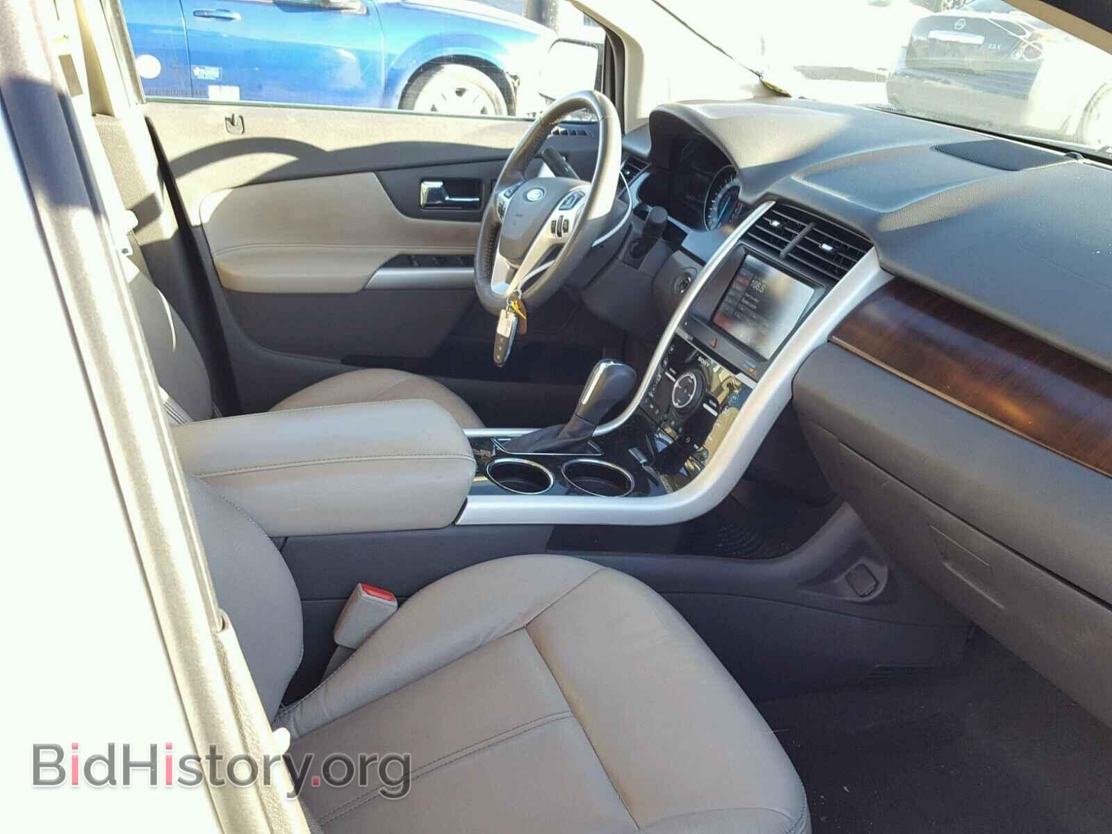 2013 FORD EDGE - VIN: 2FMDK3KC3DBA59774 - Фото 5