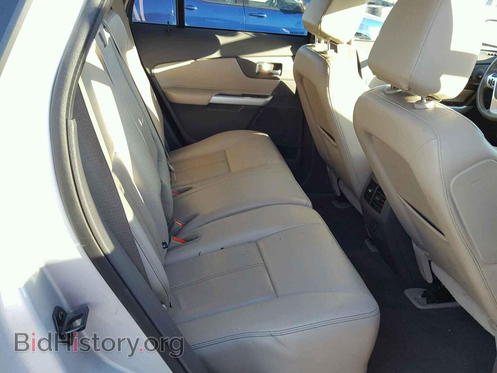 2013 FORD EDGE - VIN: 2FMDK3KC3DBA59774 - Фото 6