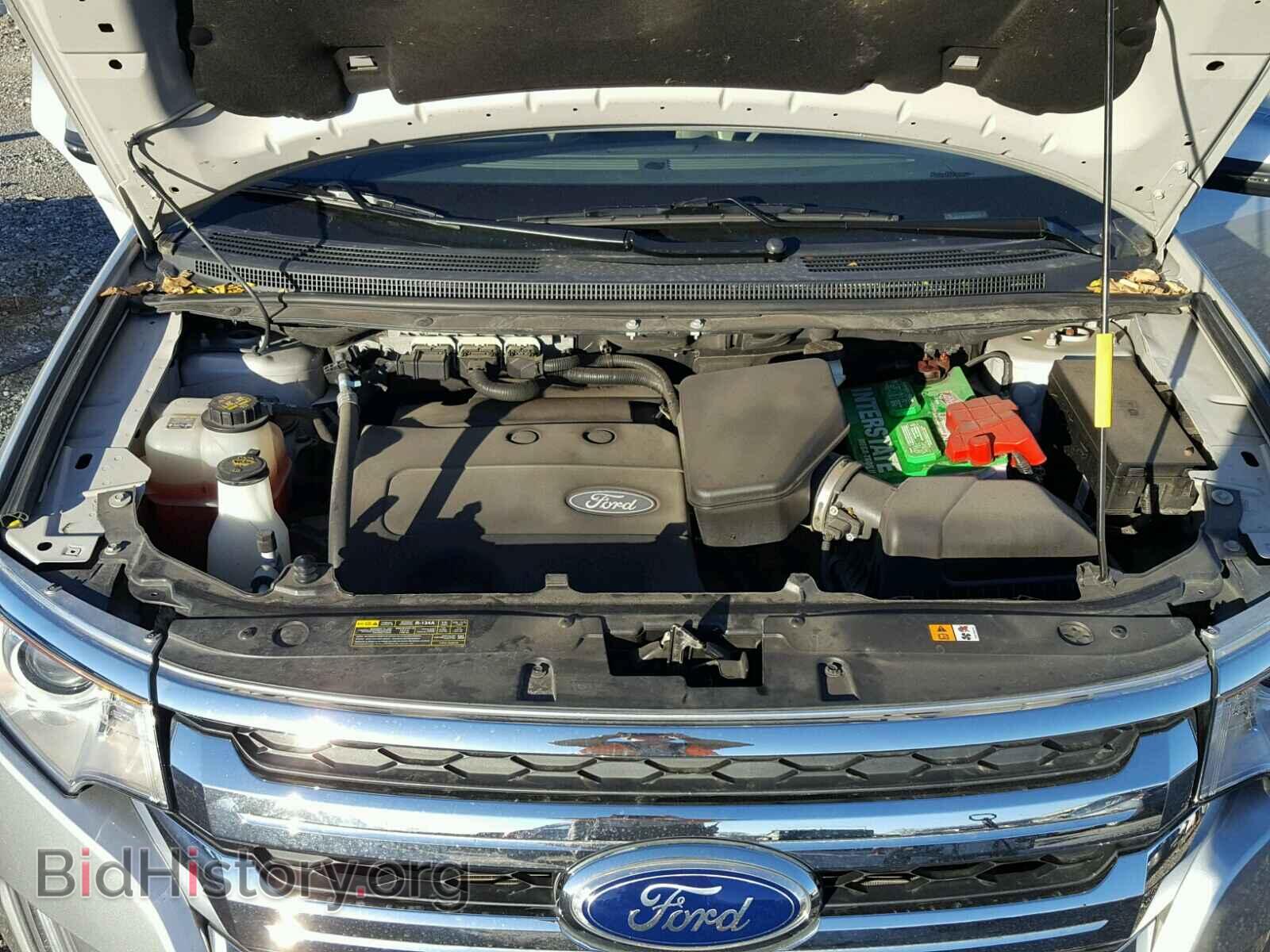 2013 FORD EDGE - VIN: 2FMDK3KC3DBA59774 - Фото 7