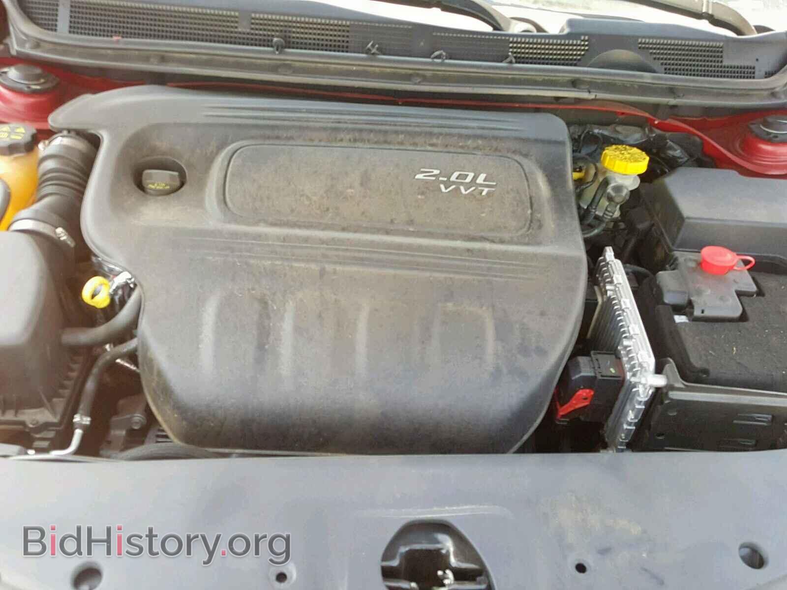 2013 DODGE DART - VIN: 1C3CDFBA6DD336085 - Photo 7